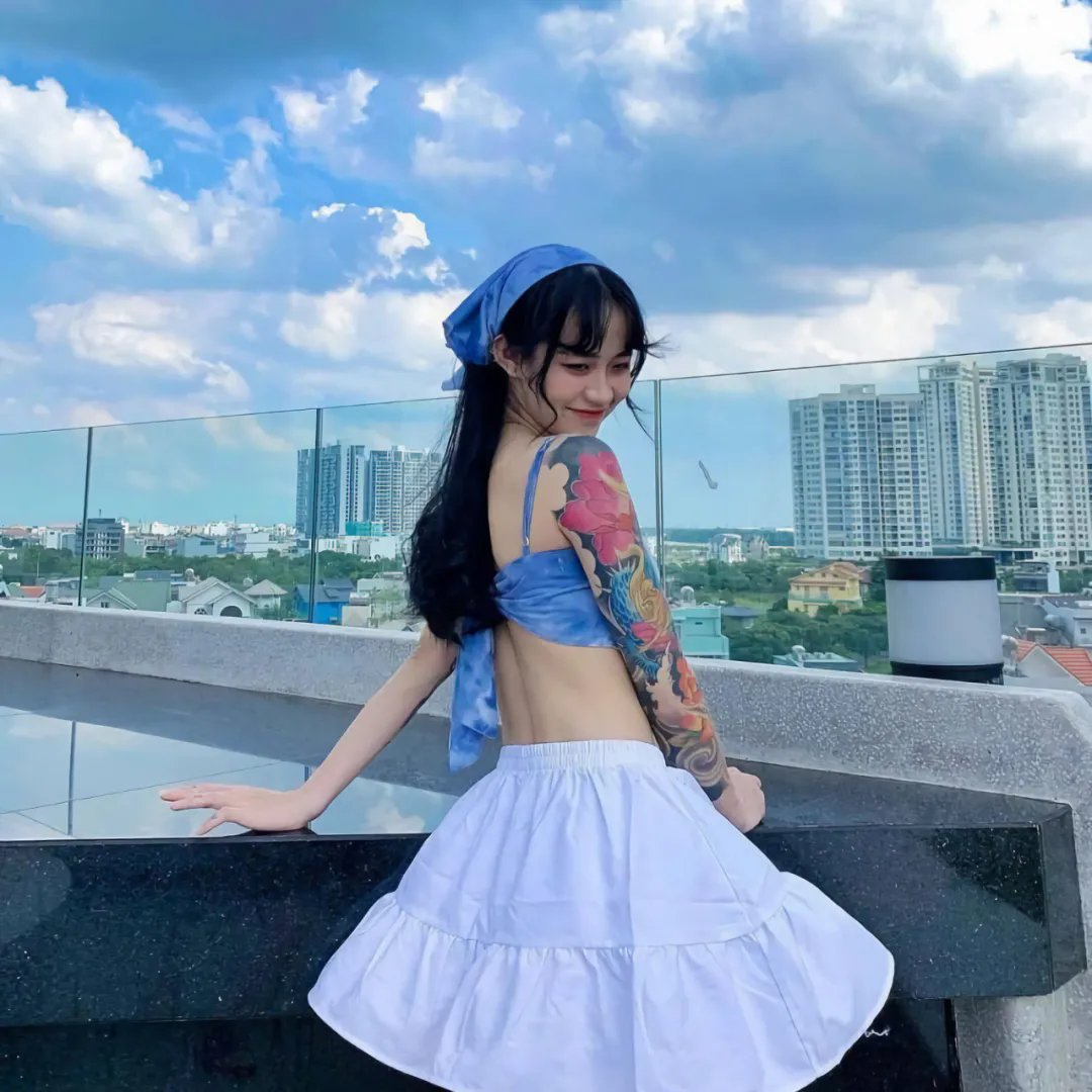 逆流色彩